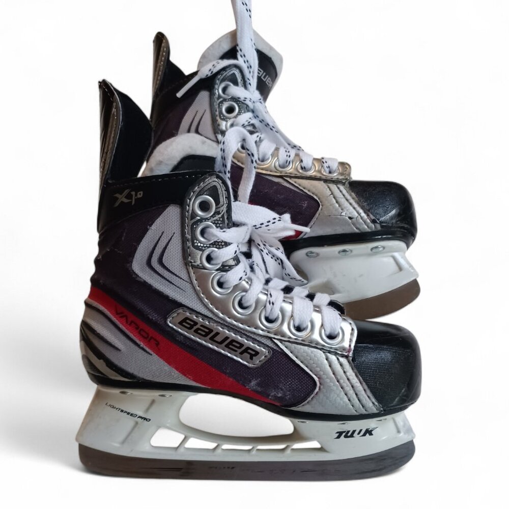 Bauer Vapor Ice Hockey Skates — Size 11